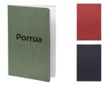 LIBRETA ECOLÓGICA FLEXIBLE PLANET A2683 NEGRO (PAPEL / A2683.02 /  ARTICULOS PROMOCIONALES) - Image 3
