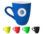 TAZA BICOLOR PARA GRABADO LASER 10 OZ TONY A2733 AMARILLO (CERÁMICA / A2733.13 /  ARTICULOS PROMOCIONALES) - Image 3