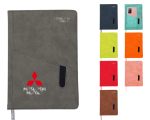 AGENDARIO PREMIUM ITALY A2760 AZUL CLARO (POLIURETANO / A2760.10 /  ARTICULOS PROMOCIONALES) - Image 3