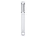 PELADOR PORTÁTIL FESTIN A2789 BLANCO (PLÁSTICO PP / METAL / A2789.01 /  ARTICULOS PROMOCIONALES)
