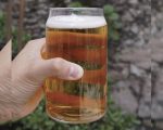 VASO DE VIDRIO DE 470 ML. CANCAN A2858 TRANSPARENTE (VIDRIO / A2858.19 /  ARTICULOS PROMOCIONALES) - Image 2