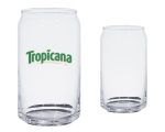 VASO DE VIDRIO DE 470 ML. CANCAN A2858 TRANSPARENTE (VIDRIO / A2858.19 /  ARTICULOS PROMOCIONALES) - Image 3