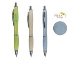 BOLÍGRAFO ECOLÓGICO ECOPEN A2919 VERDE CLARO (PLÁSTICO ABS + FIBRA DE TRIGO / METAL / A2919.08 /  ARTICULOS PROMOCIONALES) - Image 3