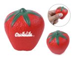 ANTIESTRÉS DE FRESA A3077 ROJA (POLIURETANO / A3077.04 /  ARTICULOS PROMOCIONALES) - Image 2