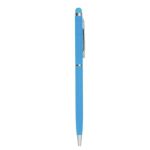 BOLÍGRAFO VERBEL AZUL (AL 5558R - METAL/RUBBER) - Image 5