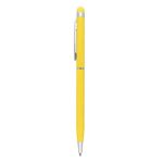 BOLÍGRAFO SINATRA AMARILLO (AL-5558D - ALUMINIO) - Image 4