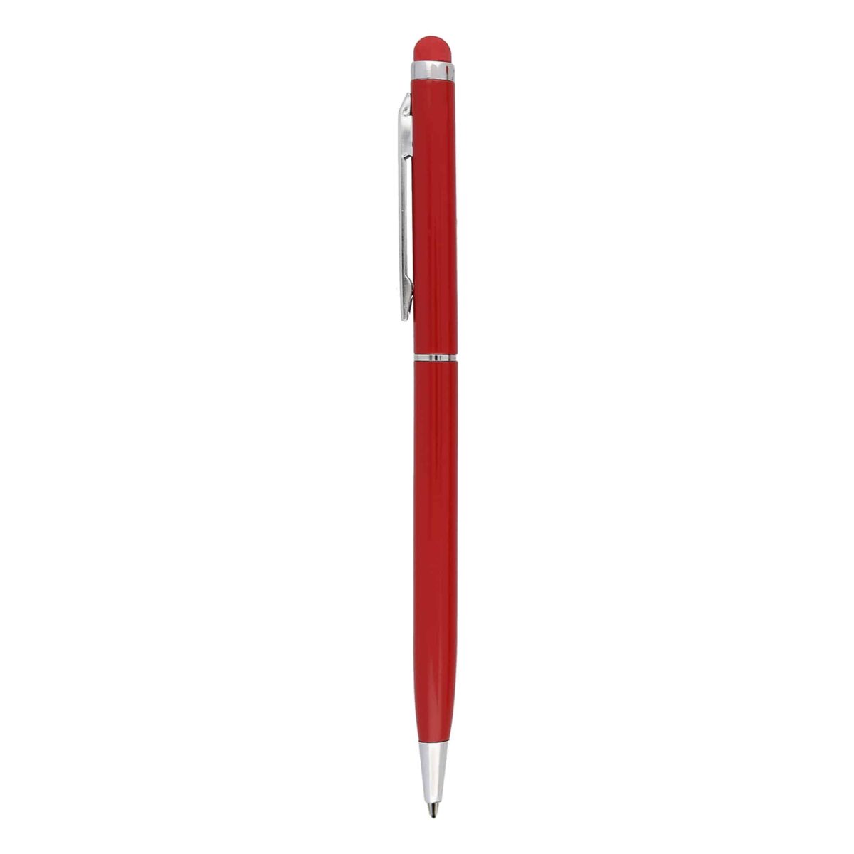 BOLÍGRAFO SINATRA ROJO (AL-5558D - ALUMINIO) - Image 1