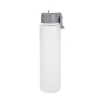 ANF 059 B - CILINDRO PARA SUBLIMAR BEIRA BLANCO (BLANCO / VIDRIO BOROSILICATO / PLASTICO) - Image 2
