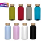 ANF 075 BS - CILINDRO LEMN BLANCO SÓLIDO (BLANCO / PLASTICO / BAMBU) - Image 4