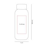 ANF 075 BS - CILINDRO LEMN BLANCO SÓLIDO (BLANCO / PLASTICO / BAMBU) - Image 3