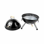 ASADOR KAOKO NEGRO BBQ 009 (METAL) - Image 4