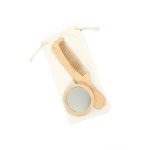 SET SCICLI BAMBÚ BE-039C ( BE-039 / BE039 / ESPEJOS,ACCESORIOS DE BELLEZA )
