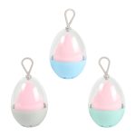 ESPONJA SARROCH AZUL CLARO BE-044A ( BE-044 / BE044 / ACCESORIOS DE BELLEZA ) - Image 5