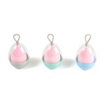 ESPONJA SARROCH AZUL CLARO BE-044A ( BE-044 / BE044 / ACCESORIOS DE BELLEZA ) - Image 4
