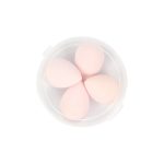 SET FRATTOLI ROSA CLARO BE-045RS ( BE-045 / BE045 / ACCESORIOS DE BELLEZA )