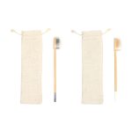 CEPILLO ORÁN BLANCO BE-047B ( BE-047 / BE047 / ACCESORIOS DE VIAJE ) - Image 2