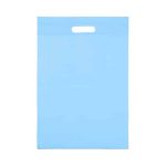 BOLSA ECOX AZUL CLARO (BL 004 - NON WOVEN)