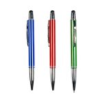 BOLÍGRAFO METÁLICO TULA AZUL BL-090A ( BL-090 / BL090 / BOLÍGRAFOS,TINTA NEGRA ) - Image 4