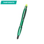 BOLÍGRAFO DE PLÁSTICO LUKI NARANJA BL-092O ( BL-092 / BL092 / BOLÍGRAFOS,MARCA TEXTOS,TINTA NEGRA ) - Image 6