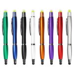 BOLÍGRAFO DE PLÁSTICO LUKI NARANJA BL-092O ( BL-092 / BL092 / BOLÍGRAFOS,MARCA TEXTOS,TINTA NEGRA ) - Image 5