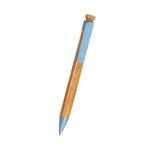 BOLÍGRAFO DE BAMBÚ JENA NARANJA BL-111O ( BL-111 / BL111 / BOLÍGRAFOS,TINTA NEGRA ) - Image 5