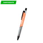 BOLÍGRAFO EN ALUMINIO ANKARA NARANJA BL-119O ( BL-119 / BL119 / BOLÍGRAFOS,TINTA NEGRA ) - Image 2