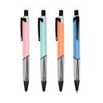 BOLÍGRAFO EN ALUMINIO ANKARA NARANJA BL-119O ( BL-119 / BL119 / BOLÍGRAFOS,TINTA NEGRA ) - Image 4