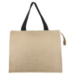 BOLSA ZIPPER UNICO (BL 065 - YUTE) - Image 5