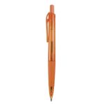 BOLÍGRAFO TEC NARANJA (BP 8232C - PLÁSTICO) - Image 9