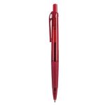 BOLÍGRAFO TEC ROJO (BP 8232C - PLÁSTICO)