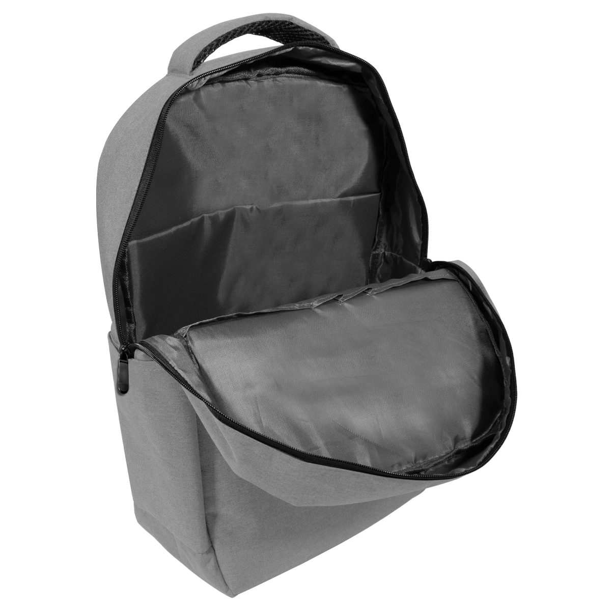 MOCHILA "SINGAPUR" (C556 GRIS CLARO) - Image 5
