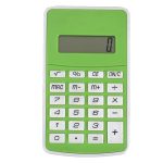 CALCULADORA SAM BLANCO (CA 004 - PLÁSTICO) - Image 5