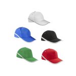 GORRA RAINBOW AZUL CAP 005 A (POLIÉSTER) - Image 4