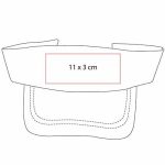 VISERA SUMMER BLANCO CAP 006 B (POLIÉSTER) - Image 2