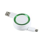 CABLE BASKIR VERDE CEL 029 V (PLÁSTICO)