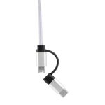 CABLE BUCAREST PLATA CEL 040 S (ALUMINIO / PLÁSTICO) - Image 4
