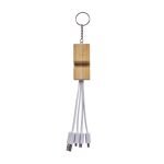 CABLE EASY BLANCO CEL 059 B (BAMBÚ / METAL ARGOLLA) - Image 4