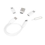 CEL 067 B - MULTICONECTOR DOEL BLANCO (BLANCO / PLASTICO / RUBBER) - Image 4
