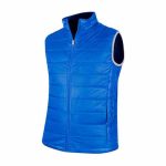 CHALECO AVALON AZUL CHM 009 A-S (NYLON / POLIÉSTER)