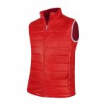 CHALECO AVALON ROJO CHM 009 R-M (NYLON / POLIÉSTER)