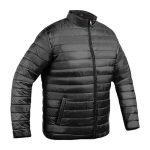 CHAMARRA NORFOLK NEGRO CHM 010 N-XL (POLIÉSTER / NYLON)