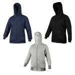 SUDADERA CUDMORE AZUL CHM 012 A-L (ALGODÓN / POLIÉSTER) - Image 3