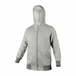 SUDADERA CUDMORE GRIS CHM 012 G-XL (ALGODÓN / POLIÉSTER)