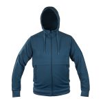 CHM 017 A-S - SUDADERA URBAN AZUL TALLA S (AZUL / POLIESTER / SPANDEX) - Image 2