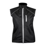 CHM 020 N-L - CHALECO KOLESAR NEGRO TALLA L (NEGRO / POLIESTER) - Image 2