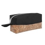COSMETIQUERA CANTONA NEGRO (CP 061 - POLIÉSTER/CORCHO)