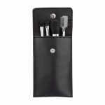 SET DE BROCHAS KIYA NEGRO DAM 013 N (CURPIEL)