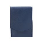 SET DE MANICURE EMMA AZUL DAM 042 A (CURPIEL / METAL) - Image 2