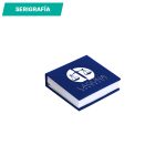 LIBRETA ECOLÓGICA HANOÍ ROJO DK-050R ( DK-050 / DK050 / ECOLÓGICAS ) - Image 2