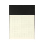 BLOCK DE NOTAS CHENNAI NEGRO DK-087N ( DK-087 / DK087 /  ) - Image 5